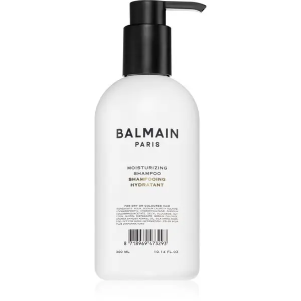 Balmain Hair Couture Balmain Hair Couture Moisturizing vlažilni šampon 300 ml