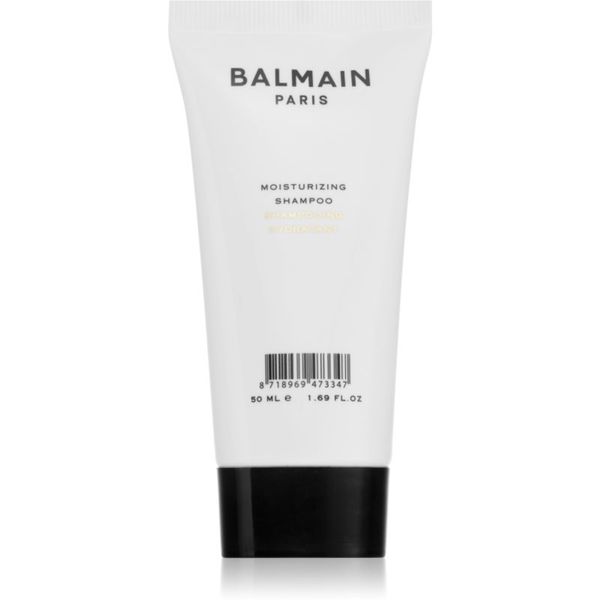 Balmain Hair Couture Balmain Hair Couture Moisturizing vlažilni šampon 50 ml