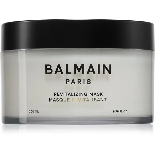 Balmain Hair Couture Balmain Hair Couture Revitalizing Mask regeneracijska maska za lase 200 ml