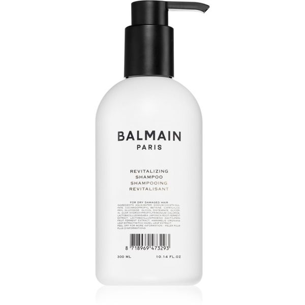 Balmain Hair Couture Balmain Hair Couture Revitalizing regeneracijski šampon 300 ml