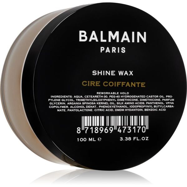 Balmain Hair Couture Balmain Hair Couture Shine vosek za lase 100 ml