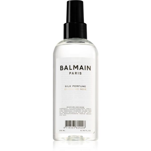 Balmain Hair Couture Balmain Hair Couture Silk parfumirano olje za lase 200 ml