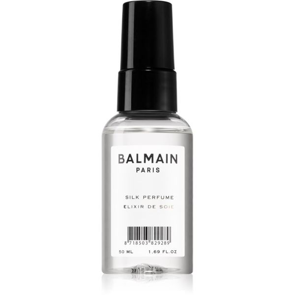 Balmain Hair Couture Balmain Hair Couture Silk pršilo za lase odišavljen 50 ml