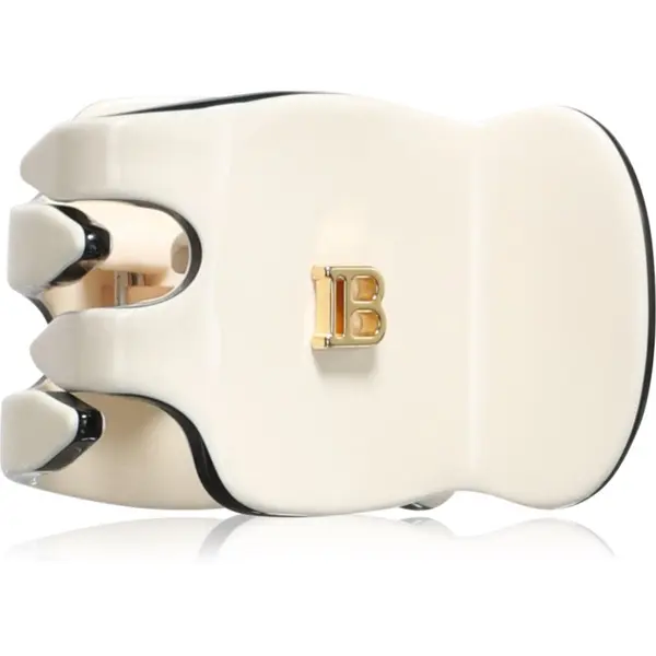 Balmain Hair Couture Balmain Hair Couture Small White/Black sponka za lase 1 kos