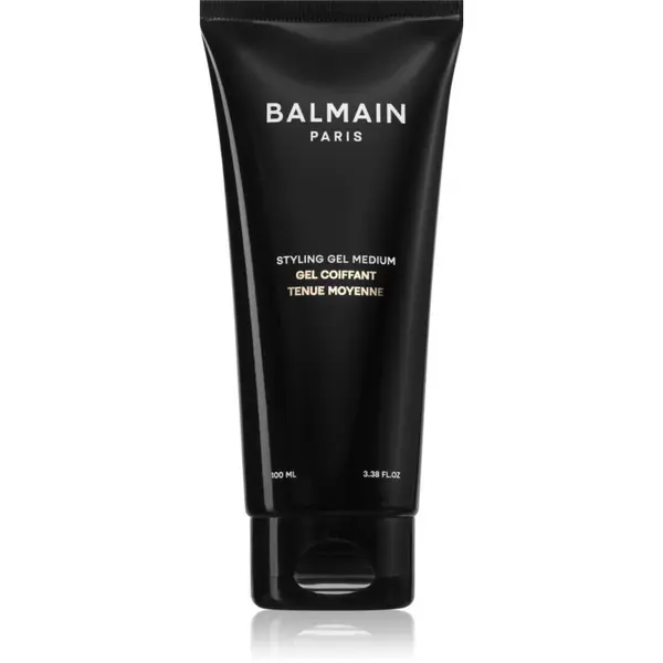 Balmain Hair Couture Balmain Hair Couture Styling Gel Medium stiling gel za lase 100 ml