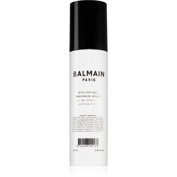 Balmain Hair Couture Balmain Hair Couture Styling stiling gel 100 ml