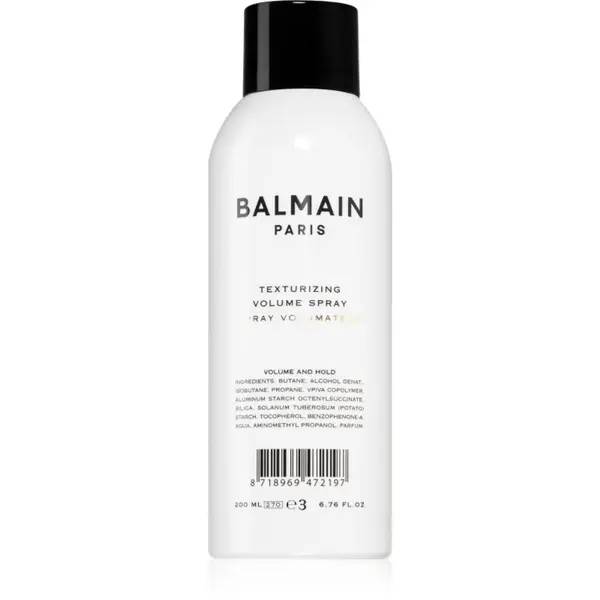 Balmain Hair Couture Balmain Hair Couture Texturizing pršilo za volumen za lase 200 ml