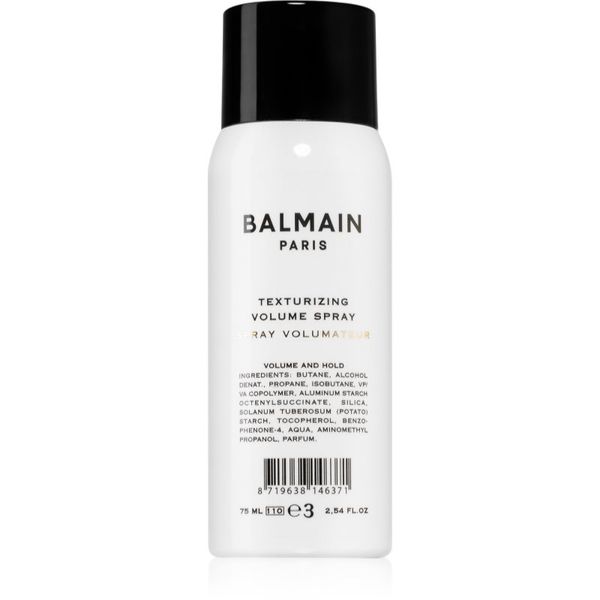 Balmain Hair Couture Balmain Hair Couture Texturizing pršilo za volumen za lase 75 ml
