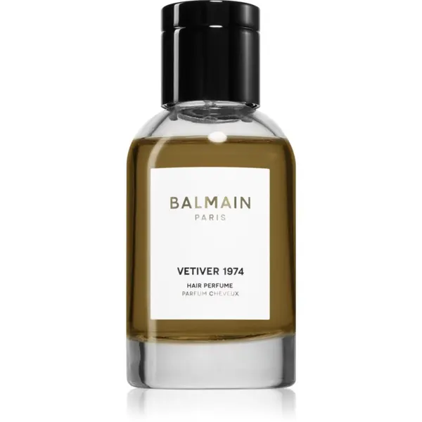 Balmain Hair Couture Balmain Hair Couture Vetiver 1974 parfum za lase za moške 100 ml