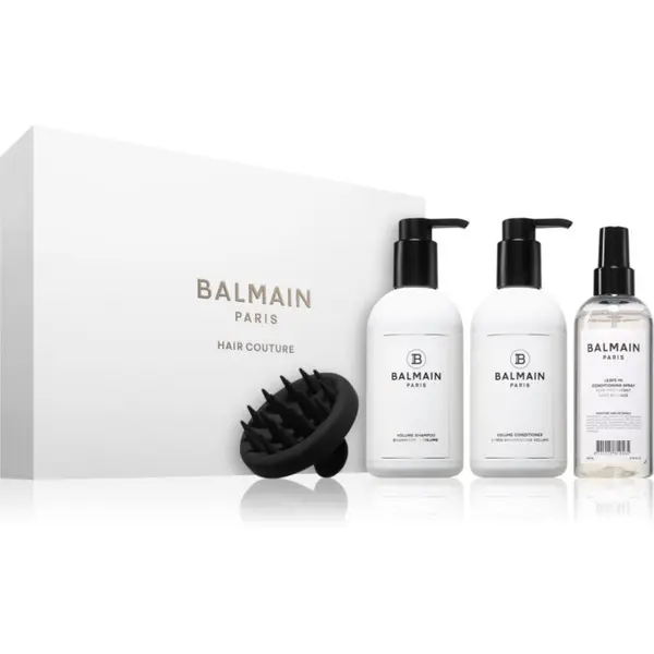 Balmain Hair Couture Balmain Hair Couture Volume Care Set darilni set za ženske