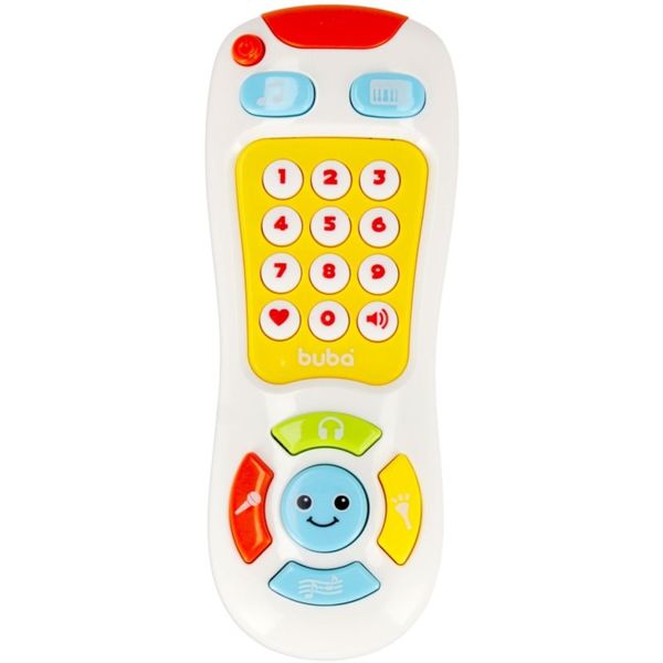 Bam-Bam Bam-Bam Music Toy aktivnostna igrača z melodijo 12m+ TV Controller 1 kos