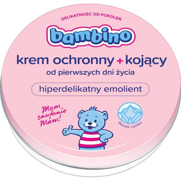 Bambino Bambino Baby Protection and Soothing Cream otroška zaščitna krema 150 ml