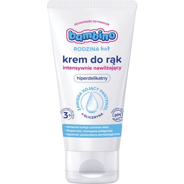 Bambino Bambino Family Hand Cream krema za roke 75 ml