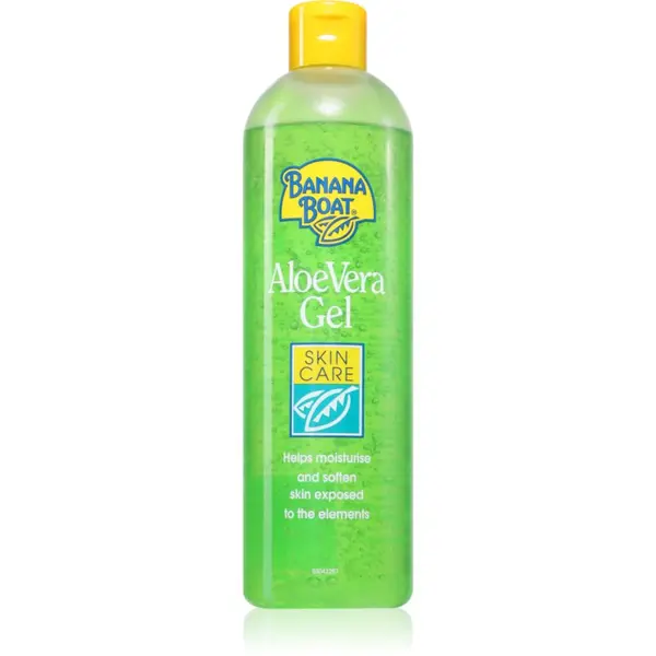 Banana Boat Banana Boat Aloe Vera pomirjajoči gel po sončenju 400 ml