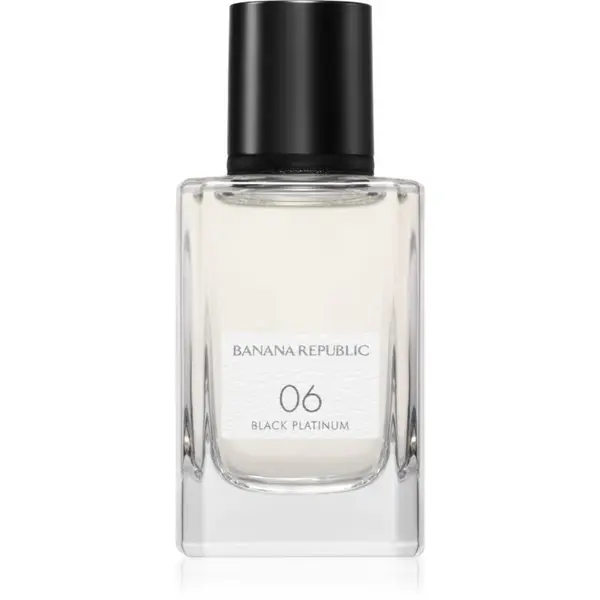 Banana Republic Banana Republic Black Platinum parfumska voda uniseks 30 ml