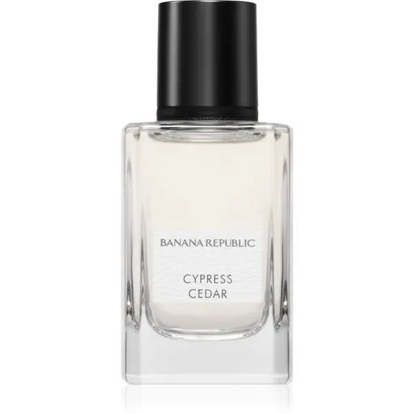 Banana Republic Banana Republic Cypress Cedar parfumska voda uniseks 30 ml