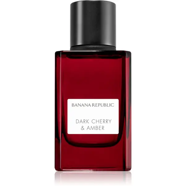 Banana Republic Banana Republic Dark Cherry & Amber parfumska voda uniseks 75 ml