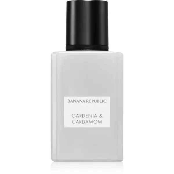 Banana Republic Banana Republic Gardenia & Cardamom parfumska voda uniseks 30 ml