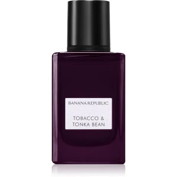 Banana Republic Banana Republic Tobacco & Tonka Bean parfumska voda uniseks 30 ml
