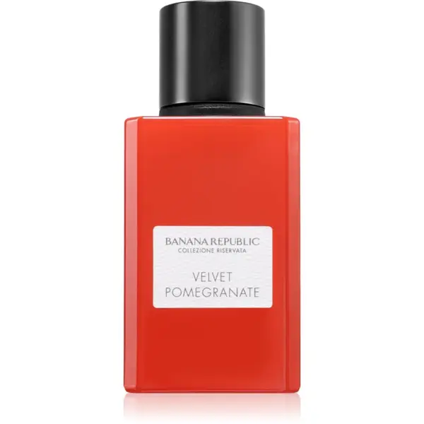 Banana Republic Banana Republic Velvet Pomegranate parfumska voda uniseks 75 ml