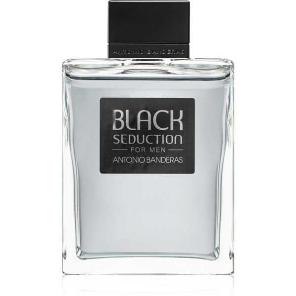 Banderas Banderas Black Seduction toaletna voda za moške 200 ml
