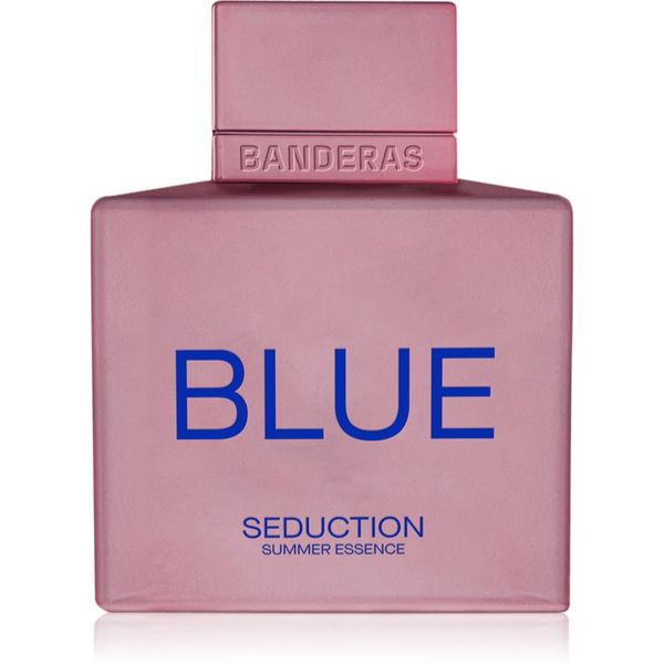 Banderas Banderas Blue Seduction for Her toaletna voda za ženske 100 ml