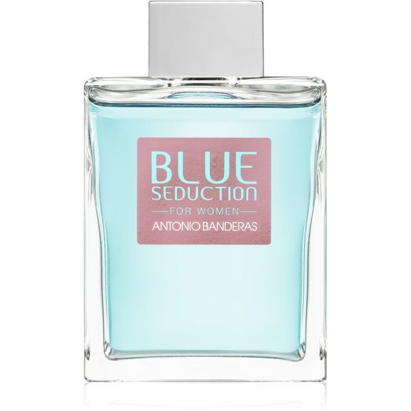 Banderas Banderas Blue Seduction for Her toaletna voda za ženske 200 ml