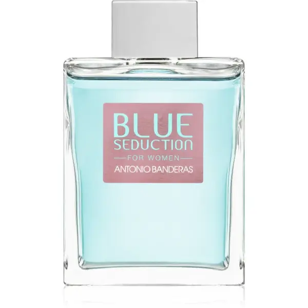 Banderas Banderas Blue Seduction for Her toaletna voda za ženske 200 ml