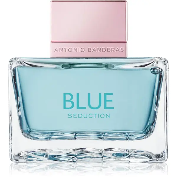 Banderas Banderas Blue Seduction for Her toaletna voda za ženske 80 ml