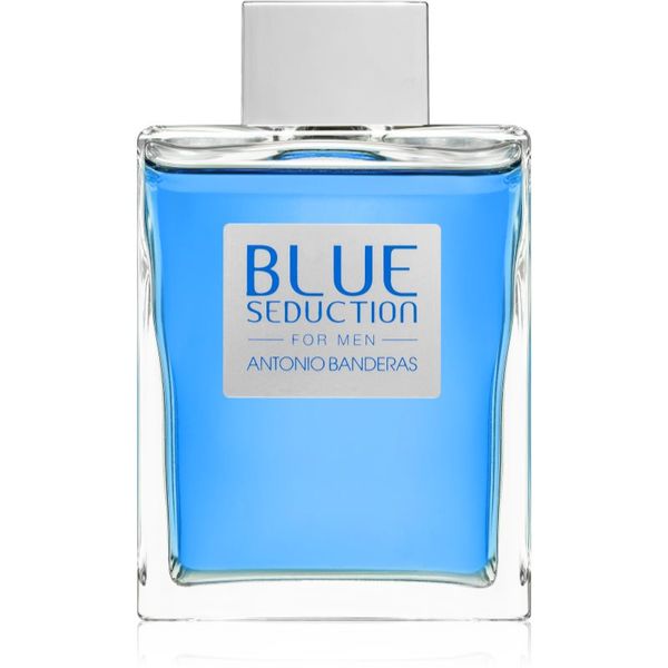 Banderas Banderas Blue Seduction toaletna voda za moške 200 ml