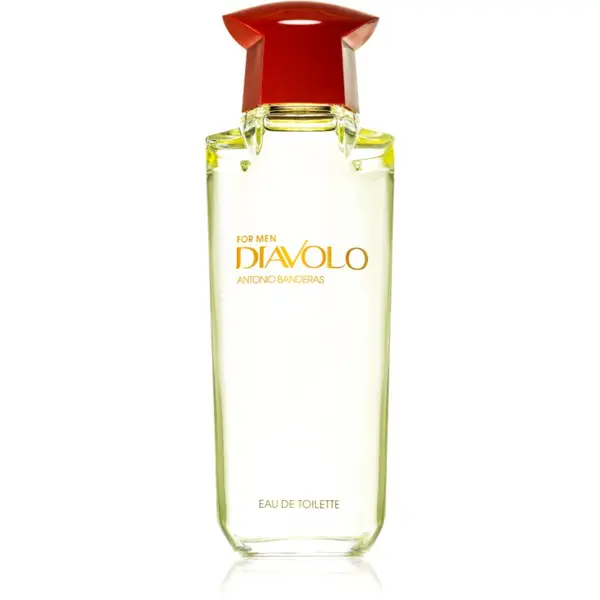 Banderas Banderas Diavolo toaletna voda za moške 100 ml