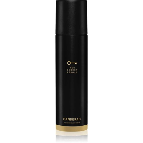 Banderas Banderas Her Secret Absolu dezodorant za ženske 150 ml