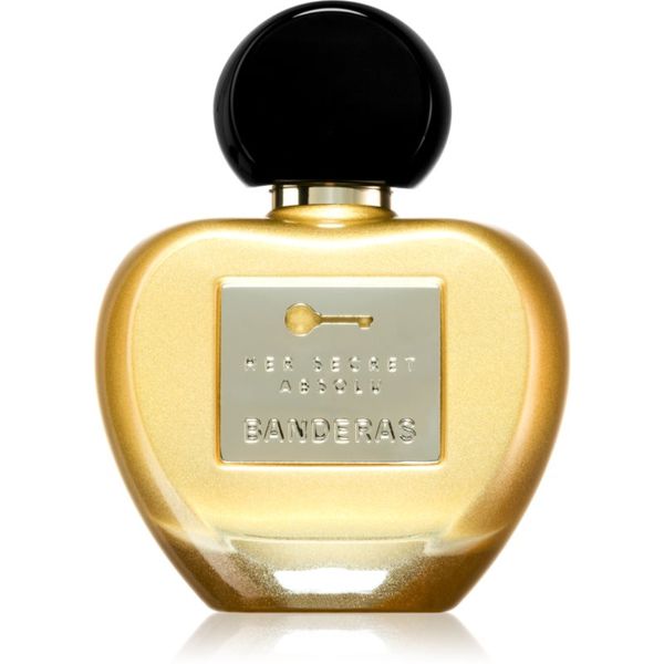 Banderas Banderas Her Secret Absolu parfumska voda za ženske 50 ml