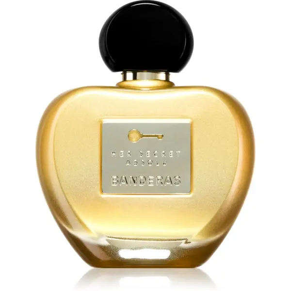 Banderas Banderas Her Secret Absolu parfumska voda za ženske 80 ml