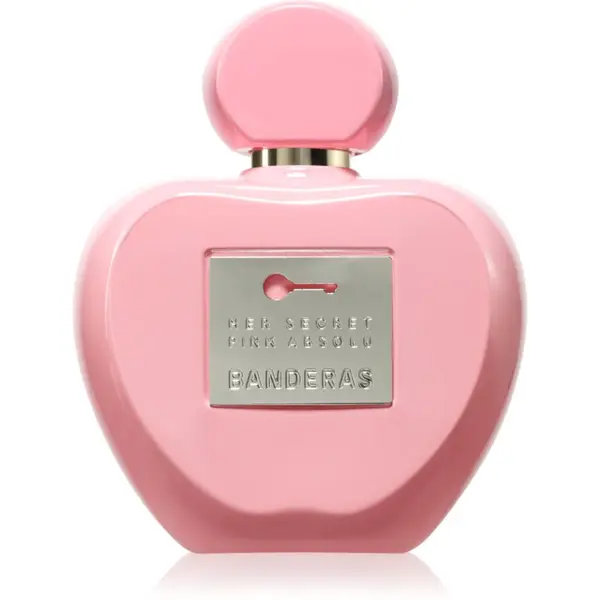 Banderas Banderas Her Secret Pink Absolu parfumska voda za ženske 80 ml
