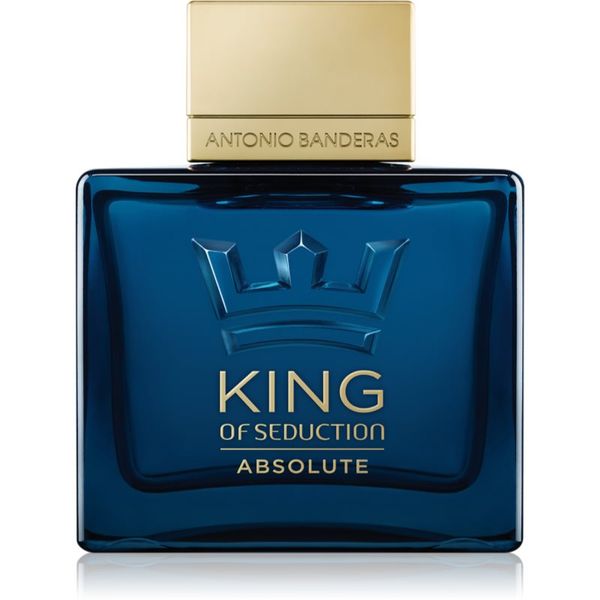 Banderas Banderas King of Seduction Absolute toaletna voda za moške 100 ml