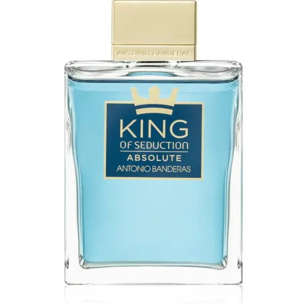 Banderas Banderas King of Seduction Absolute toaletna voda za moške 200 ml