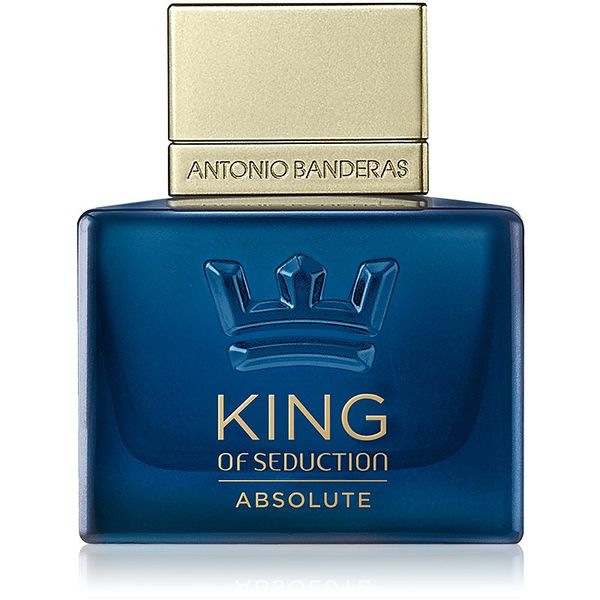 Banderas Banderas King of Seduction Absolute toaletna voda za moške 50 ml