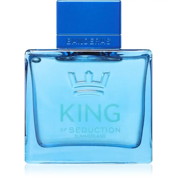 Banderas Banderas King of Seduction Summerland toaletna voda za moške 100 ml