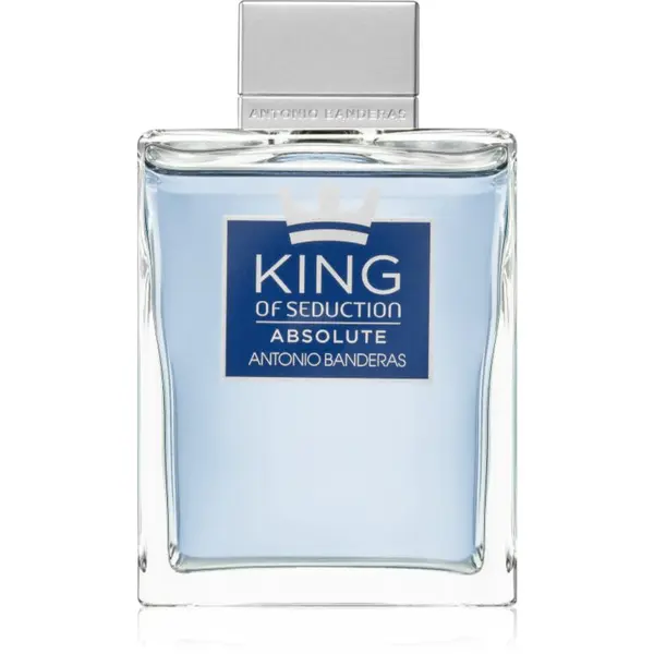 Banderas Banderas King of Seduction toaletna voda za moške 200 ml