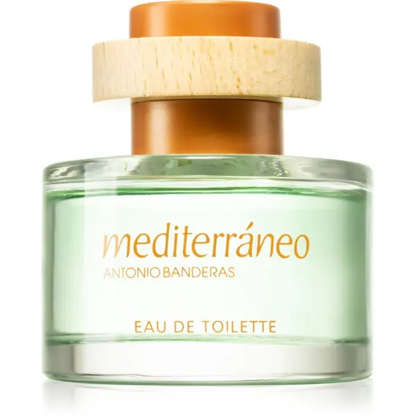 Banderas Banderas Meditteráneo toaletna voda za moške 50 ml