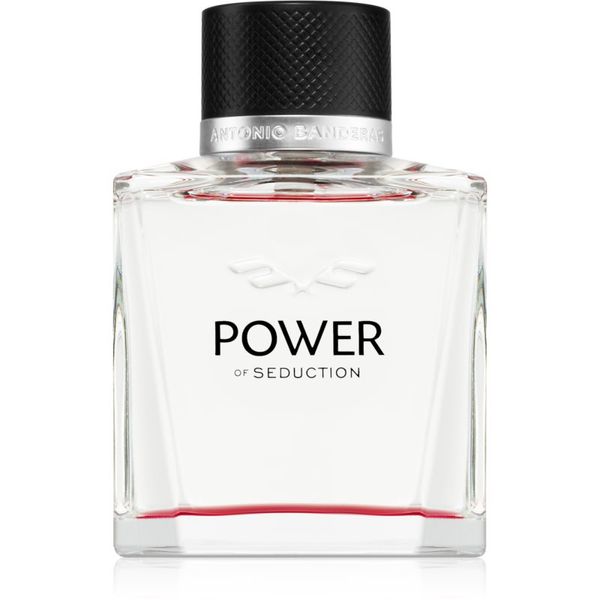 Banderas Banderas Power of Seduction toaletna voda za moške 100 ml