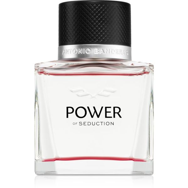 Banderas Banderas Power of Seduction toaletna voda za moške 50 ml