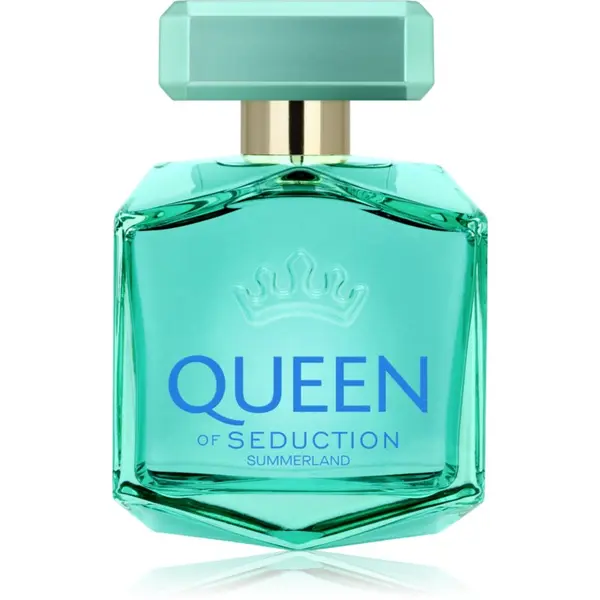Banderas Banderas Queen of Seduction Summerland toaletna voda za ženske 80 ml