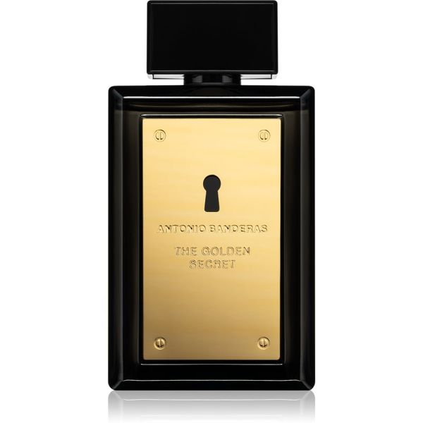 Banderas Banderas The Golden Secret toaletna voda za moške 100 ml