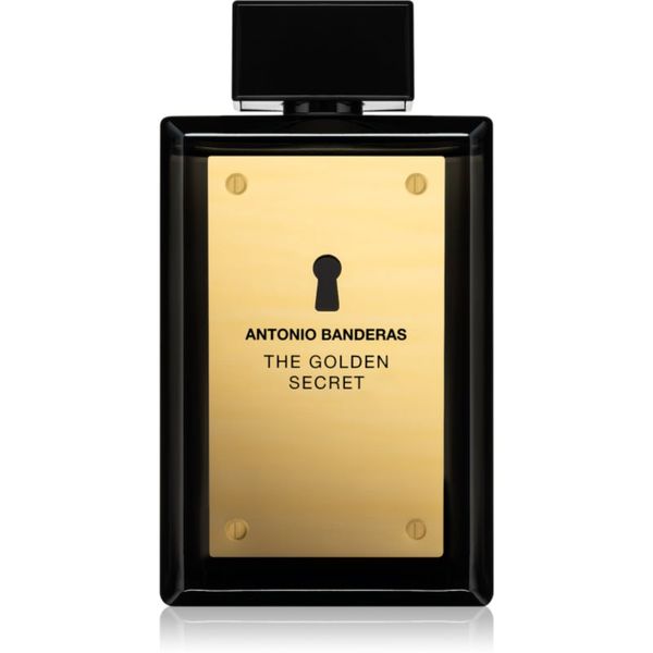 Banderas Banderas The Golden Secret toaletna voda za moške 200 ml