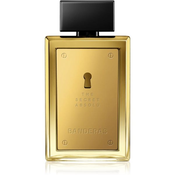 Banderas Banderas The Secret Absolu parfumska voda za moške 100 ml
