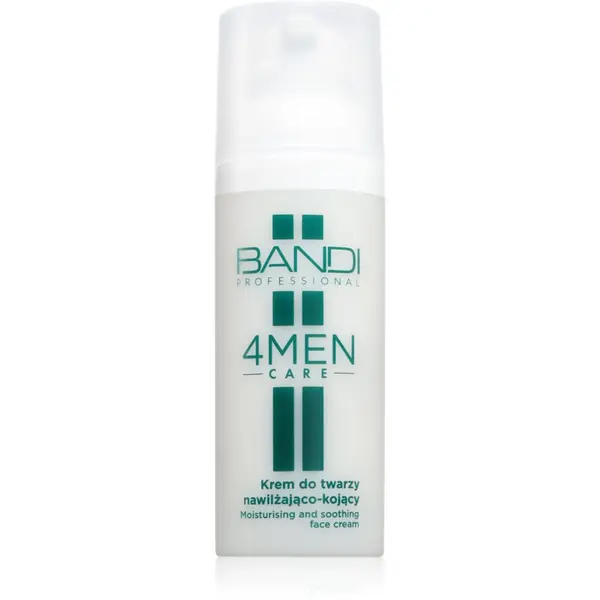 BANDI Cosmetics BANDI Cosmetics 4 Men Care hranilna krema za obraz 50 ml