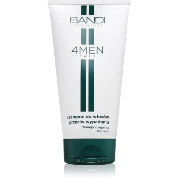 BANDI Cosmetics BANDI Cosmetics 4 Men Care šampon proti izpadanju las za moške 150 ml