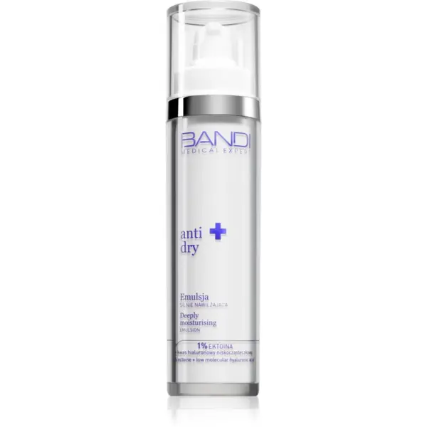BANDI Cosmetics BANDI Cosmetics Anti Dry vlažilna emulzija 50 ml
